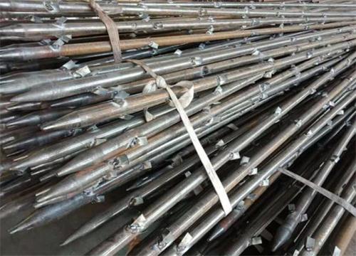 广昌管棚钢花管加工