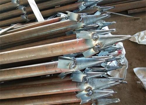 广昌管棚钢花管