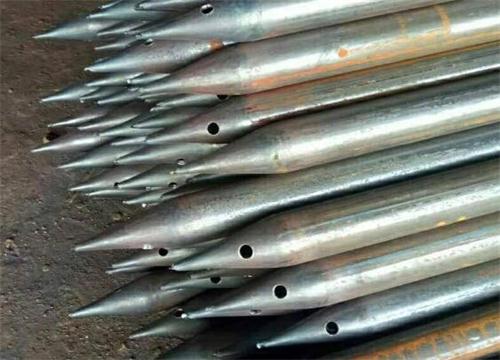 广昌隧道钢花管现货